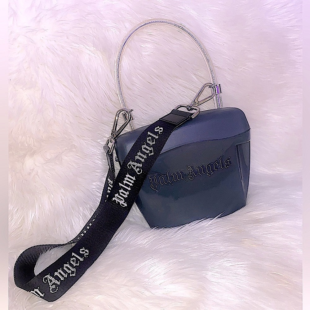 Palm Angels🌴Padlock Shoulder Bag